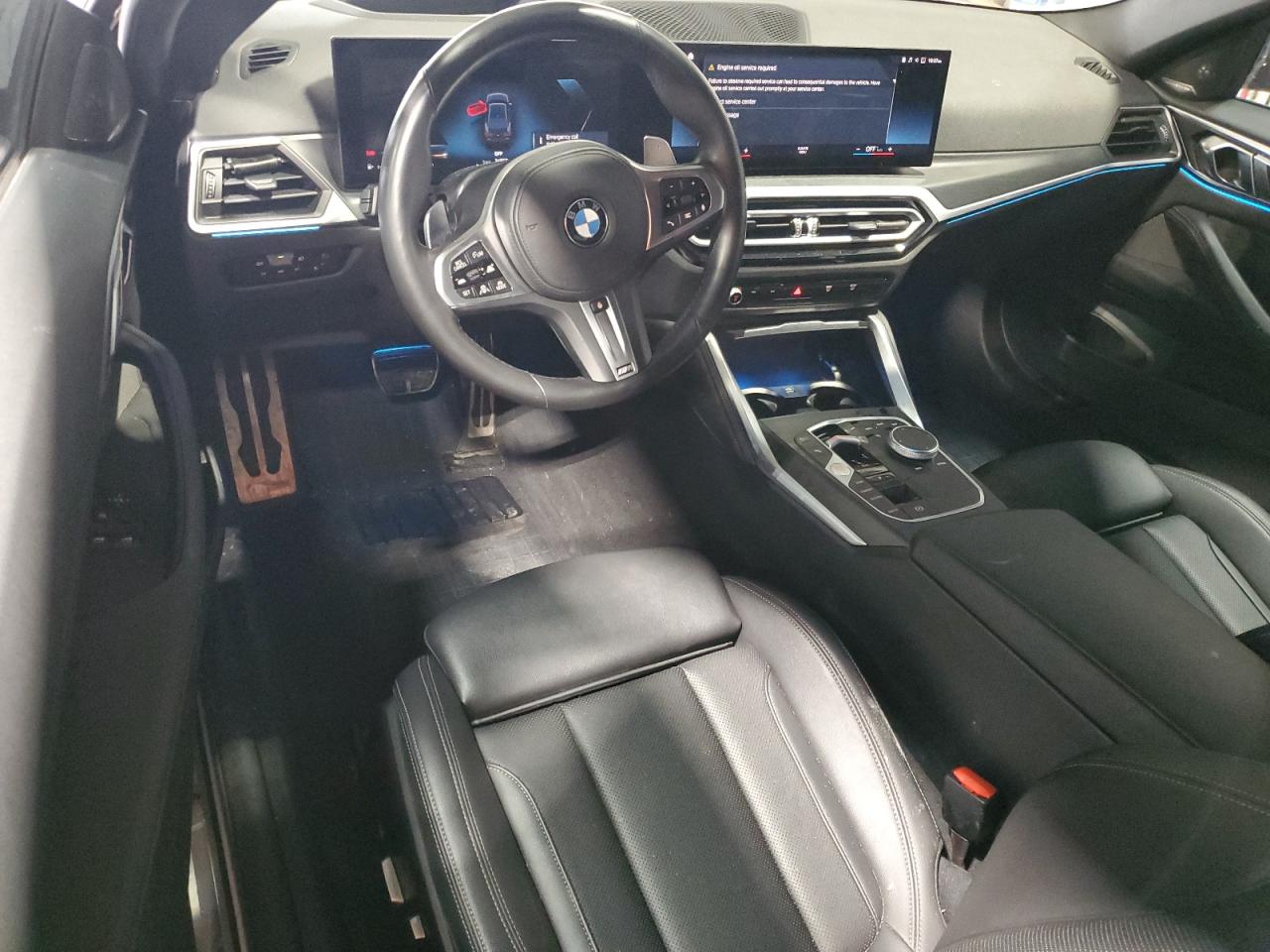 2024 BMW M440XI  VIN:WBA13AR00RCN92352
