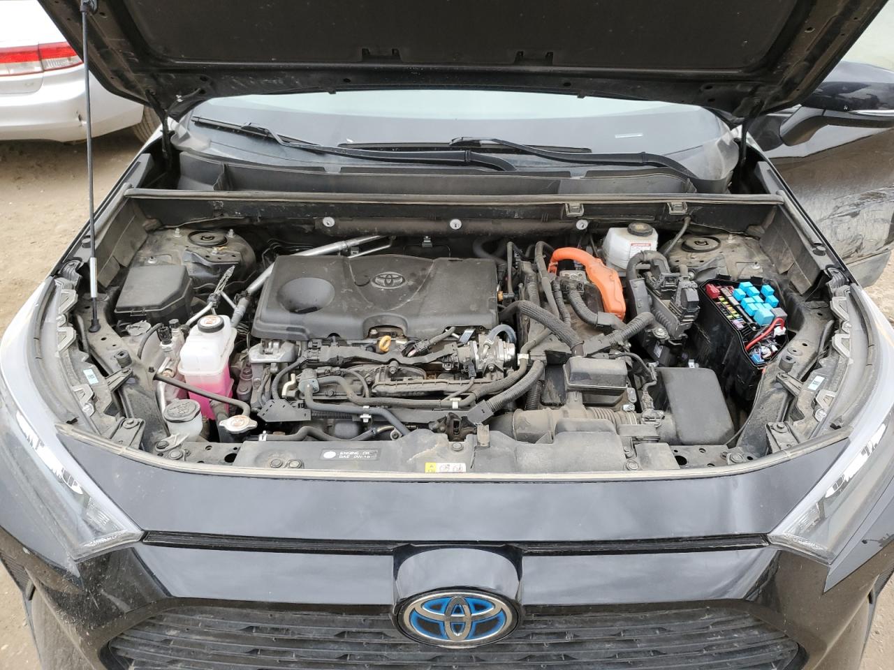 2022 TOYOTA RAV4 LE VIN:2T3MWRFV2NW129710