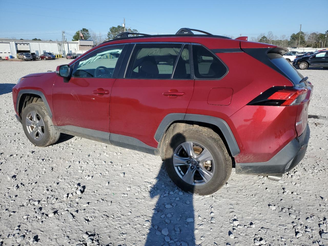 2022 TOYOTA RAV4 XLE VIN:2T3P1RFV9NW277221