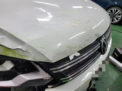2014 Volkswagen Tiguan VIN: