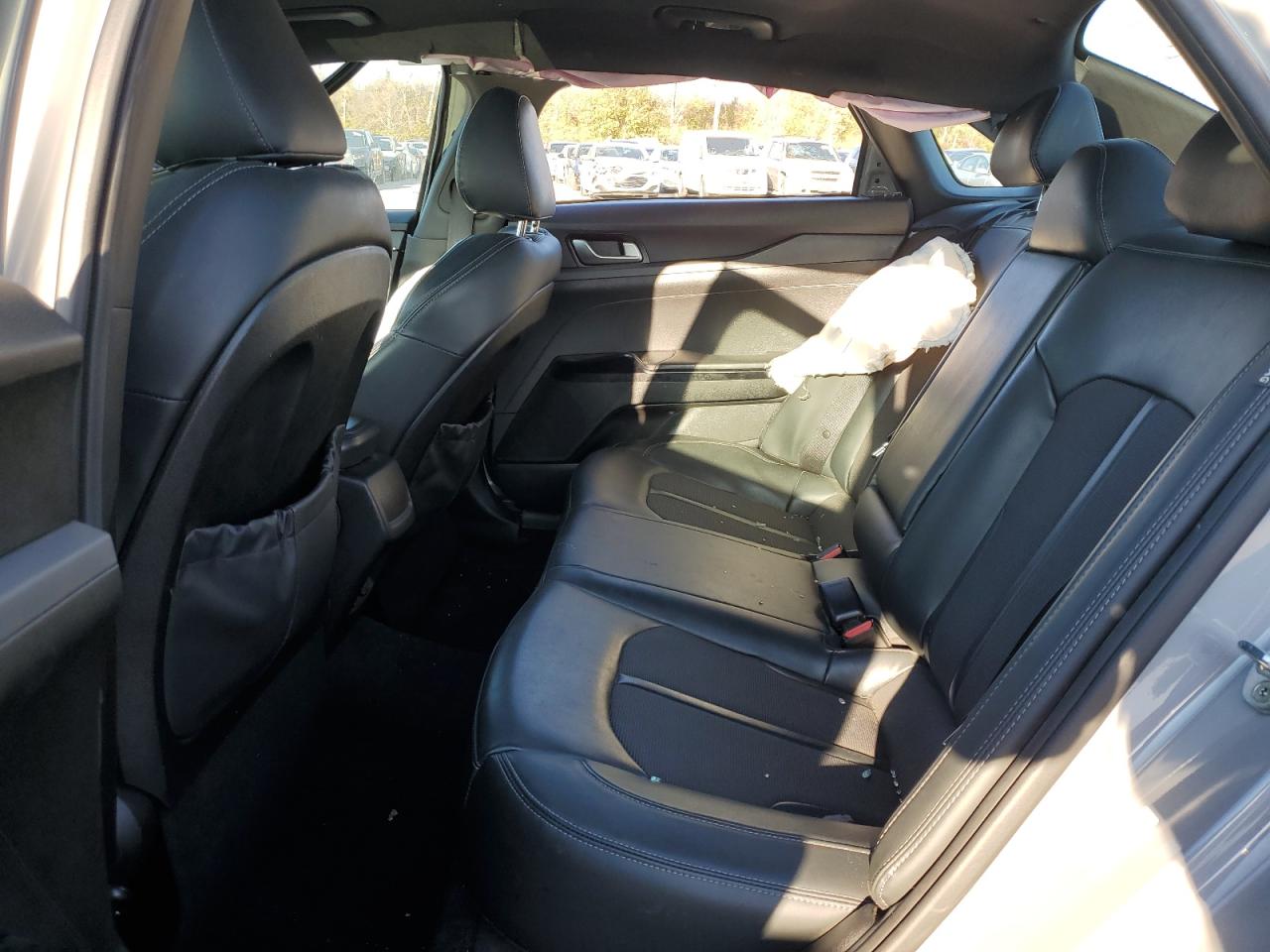 2022 KIA K5 GT LINE VIN:5XXG64J24NG119132