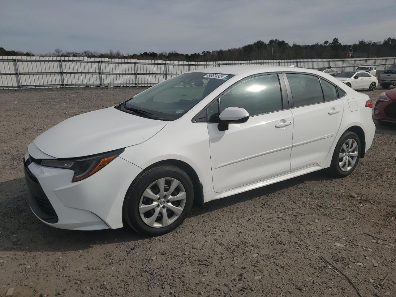 2024 TOYOTA COROLLA LE VIN:5YFB4MDE1RP111928
