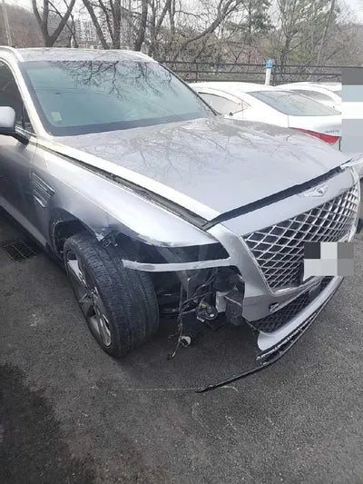 2020 Genesis GV80 VIN: