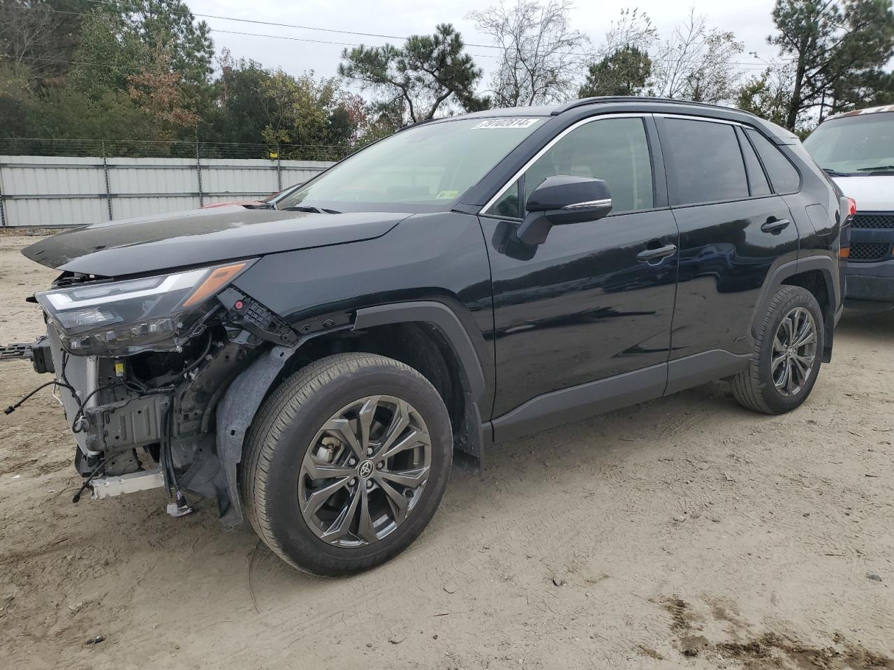 2023 TOYOTA RAV4 XLE PREMIUM VIN:JTMB6RFV4PD107179