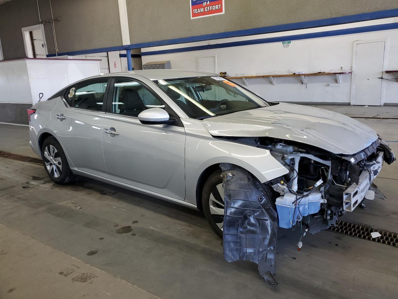 2022 NISSAN ALTIMA S VIN:1N4BL4BV3NN391838