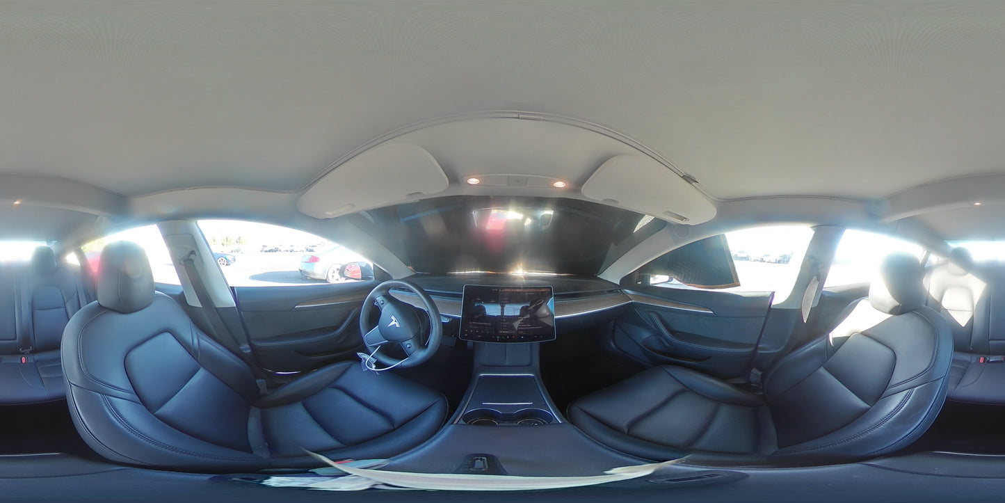2023 TESLA MODEL 3  VIN:5YJ3E1EB2PF388424