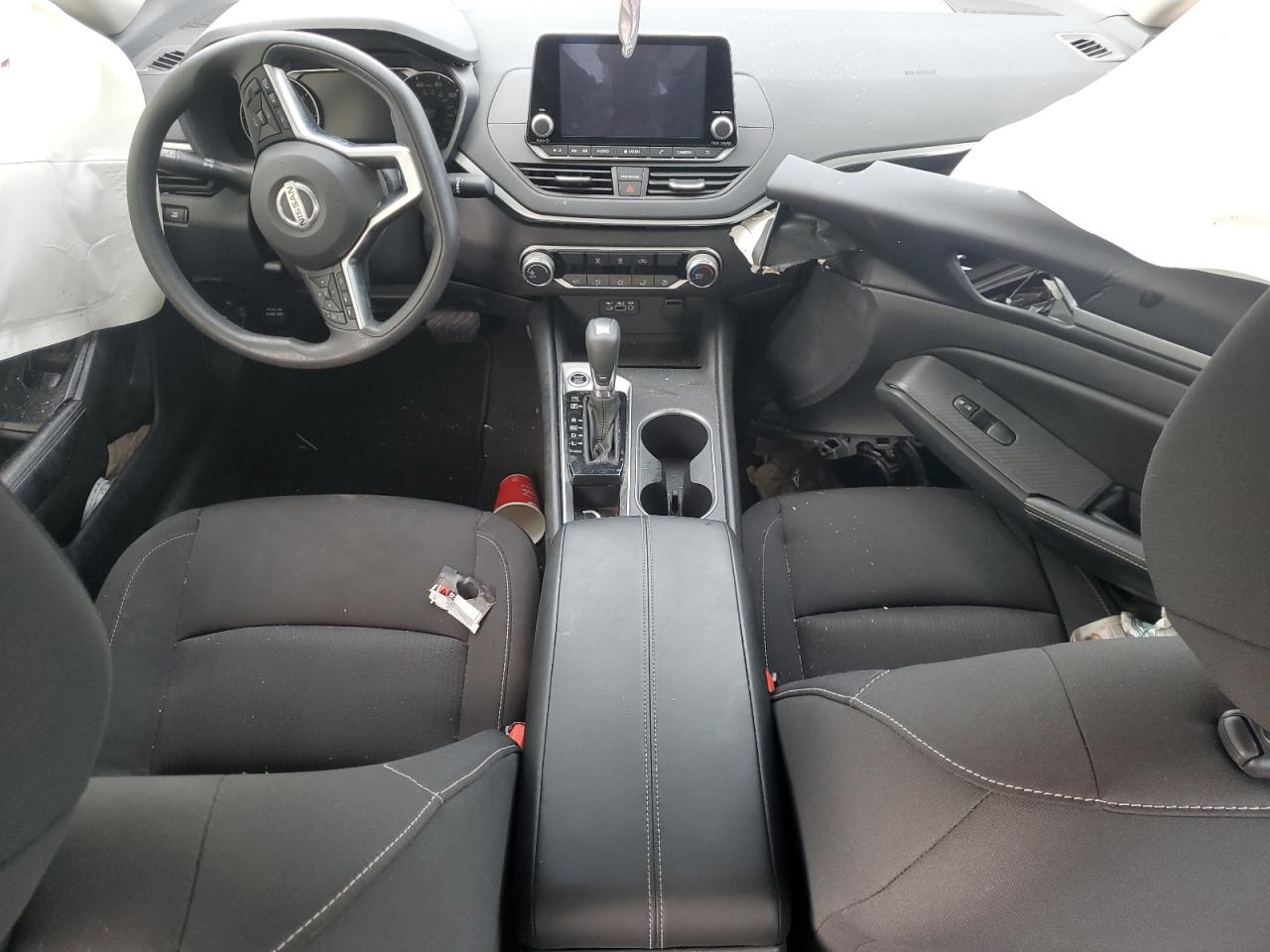 2022 NISSAN ALTIMA SV VIN:1N4BL4DVXNN341399