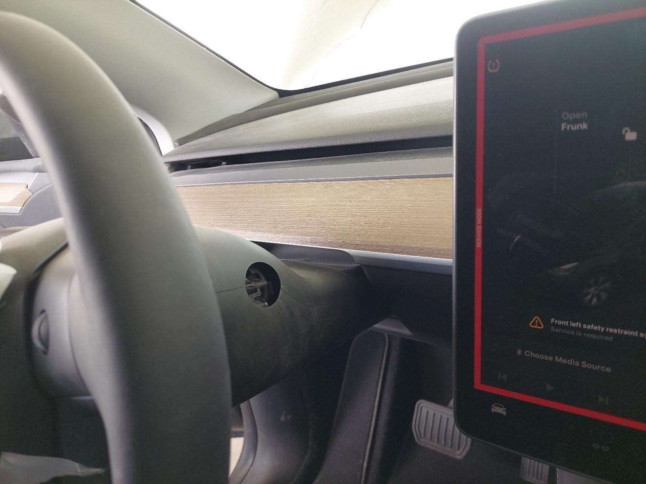 2024 TESL MODEL Y VIN:XP7YGCEK6RB******