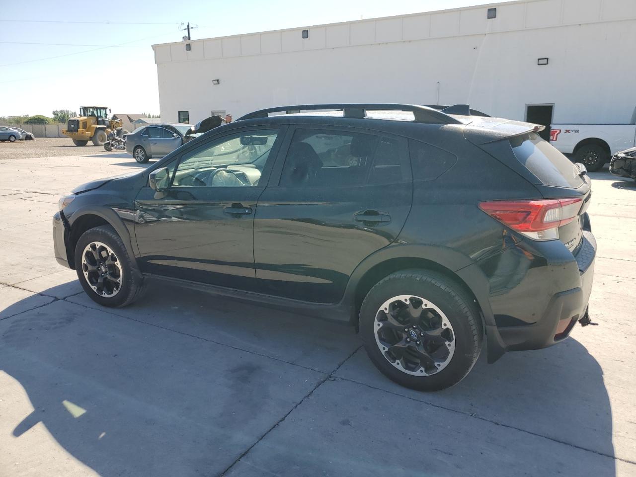 2023 SUBARU CROSSTREK PREMIUM VIN:JF2GTACC4PG211223