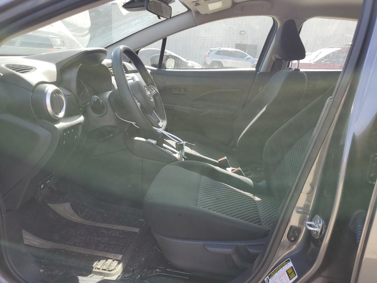 2024 NISSAN VERSA S VIN:3N1CN8DV8RL867765