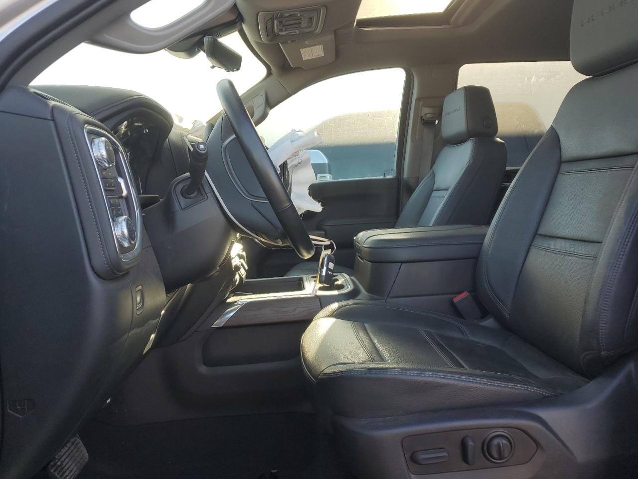 2023 GMC SIERRA K3500 DENALI VIN:1GT49WEYXPF254508