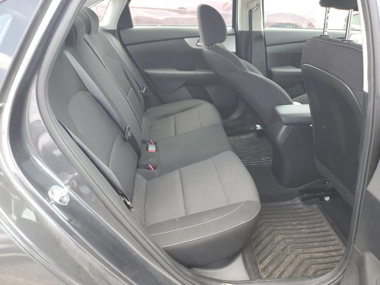 2022 KIA FORTE FE VIN:3KPF24ADXNE472475