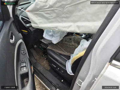 2017 Hyundai Santa FE KMHSW81UBJU781413 VIN:KMHSW81UBJU781413