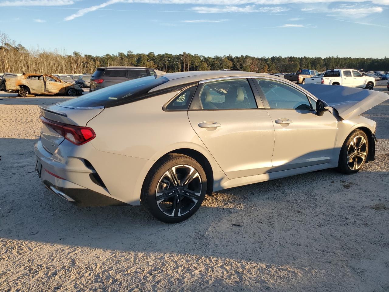 2023 KIA K5 GT LINE VIN:5XXG64J25PG223406