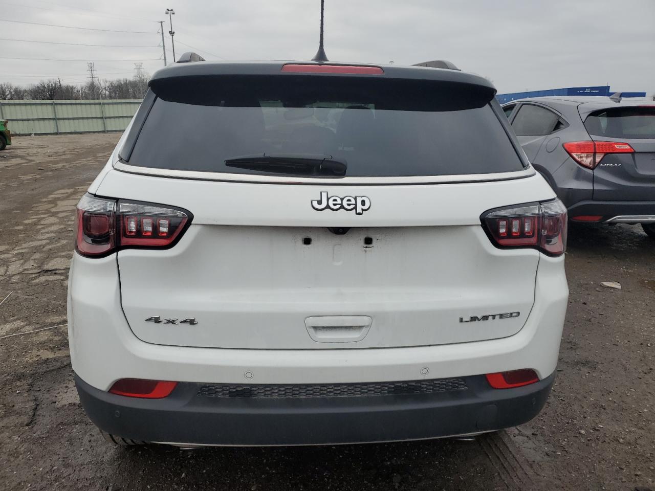 2023 JEEP COMPASS LIMITED VIN:3C4NJDCN8PT546284