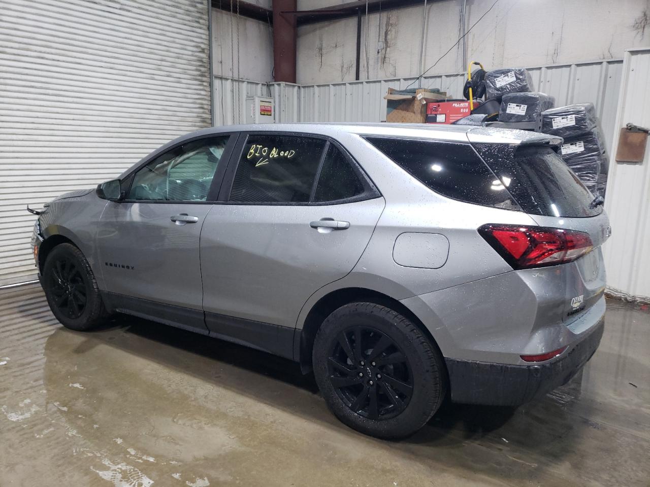 2024 CHEVROLET EQUINOX LS VIN:3GNAXHEG0RL208827