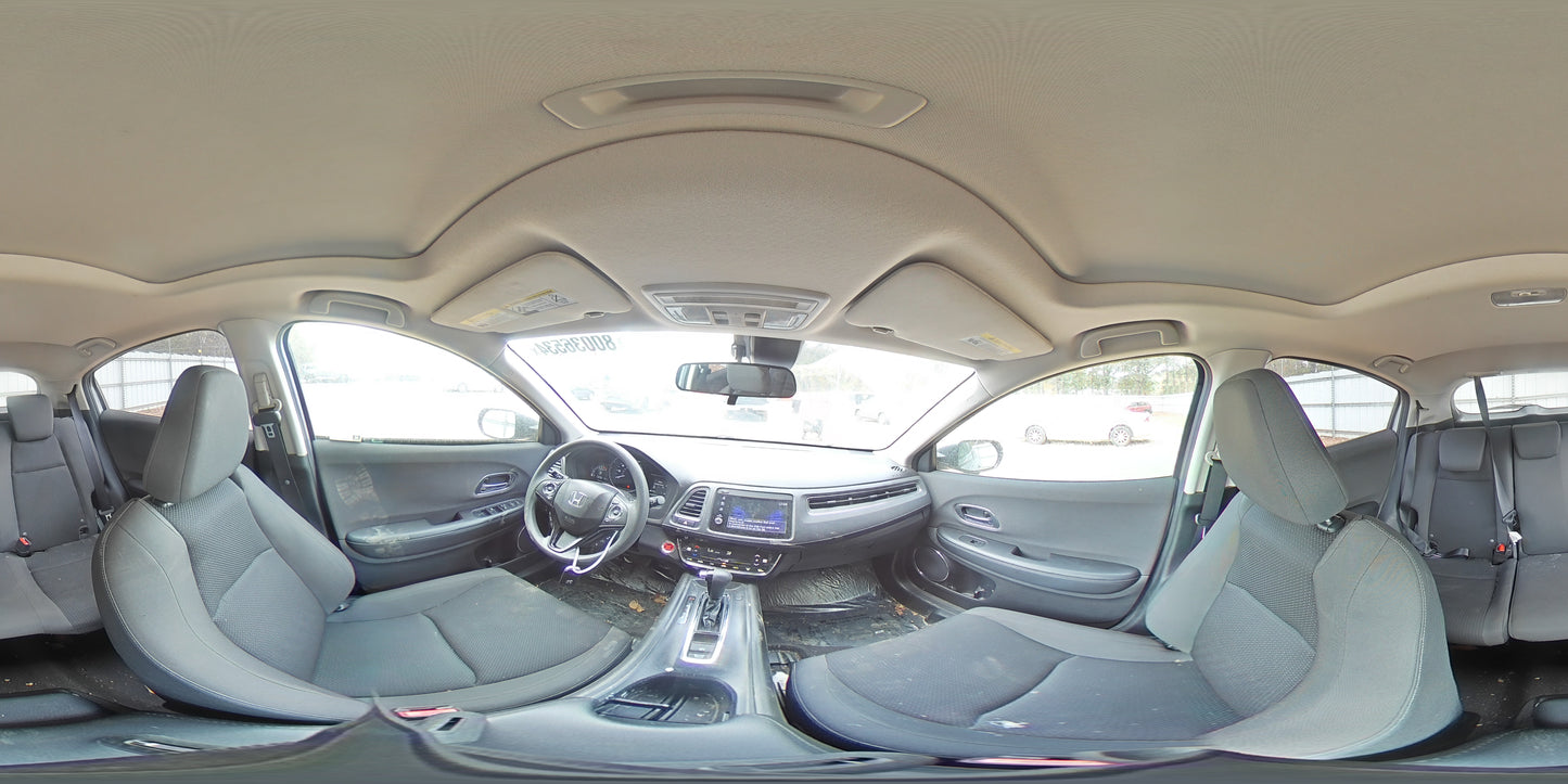 2022 HONDA HR-V EX VIN:3CZRU5H55NM730218