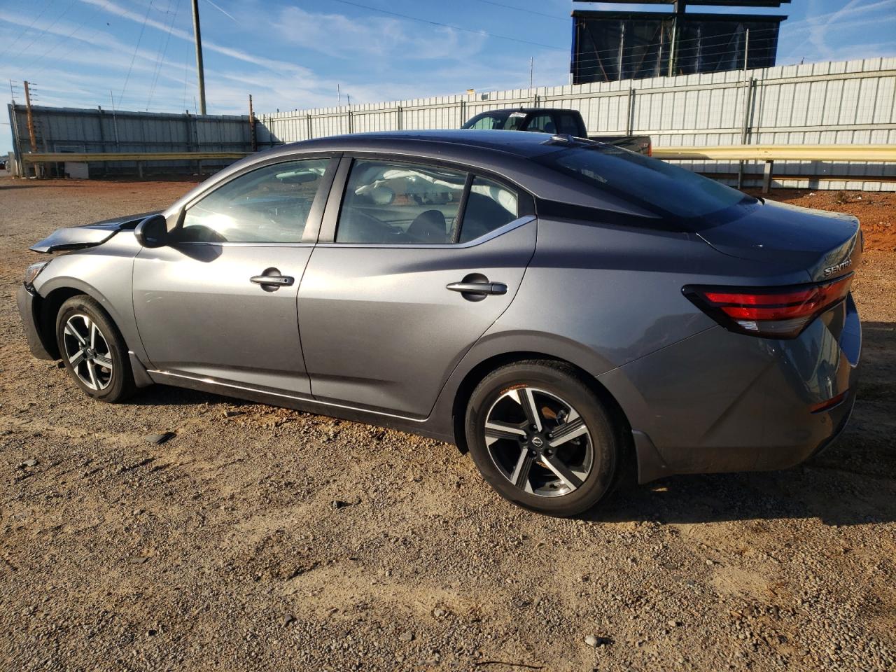 2024 NISSAN SENTRA SV VIN:3N1AB8CV0RY231684