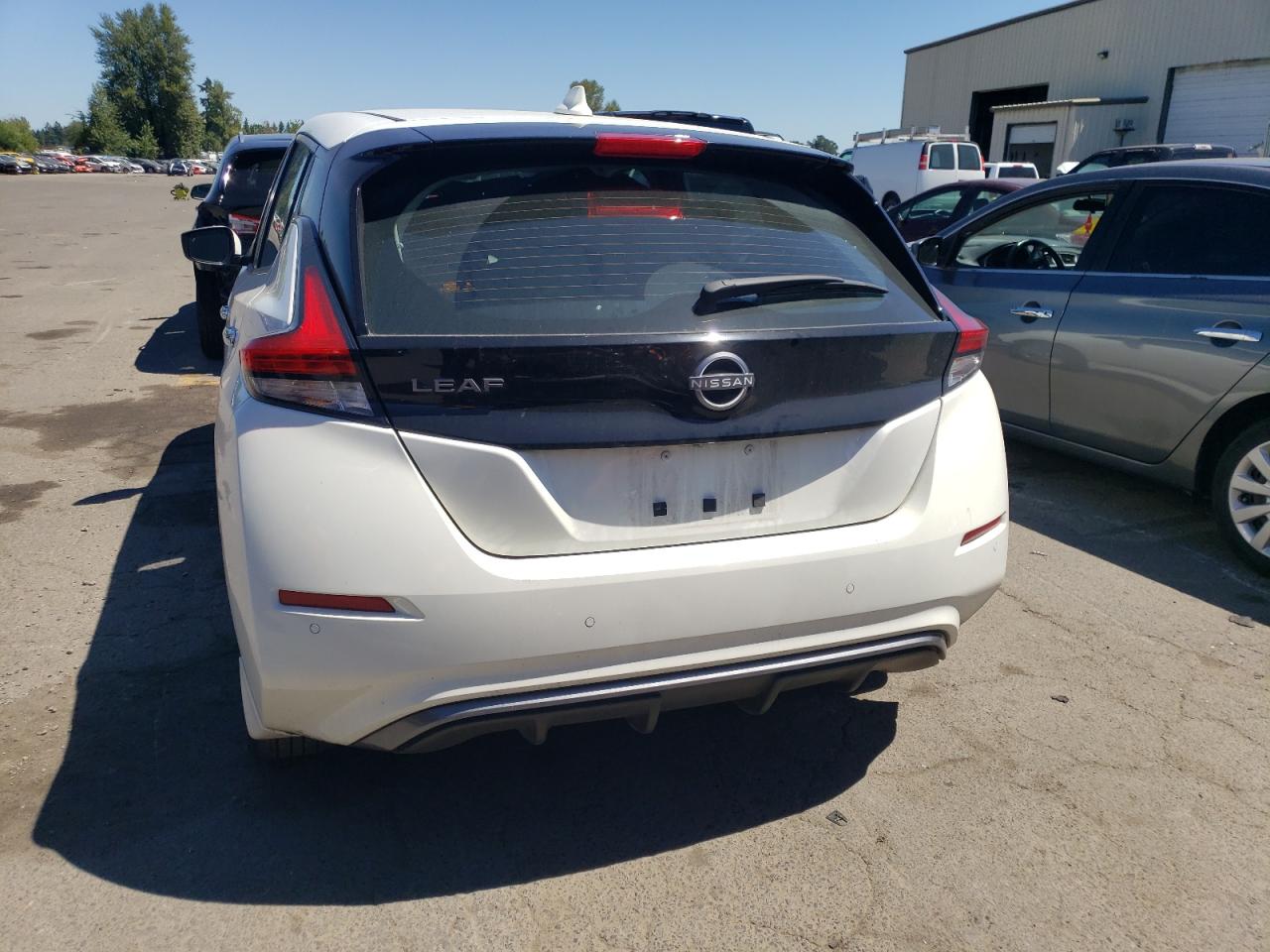 2023 NISSAN LEAF S VIN:1N4AZ1BV9PC559294