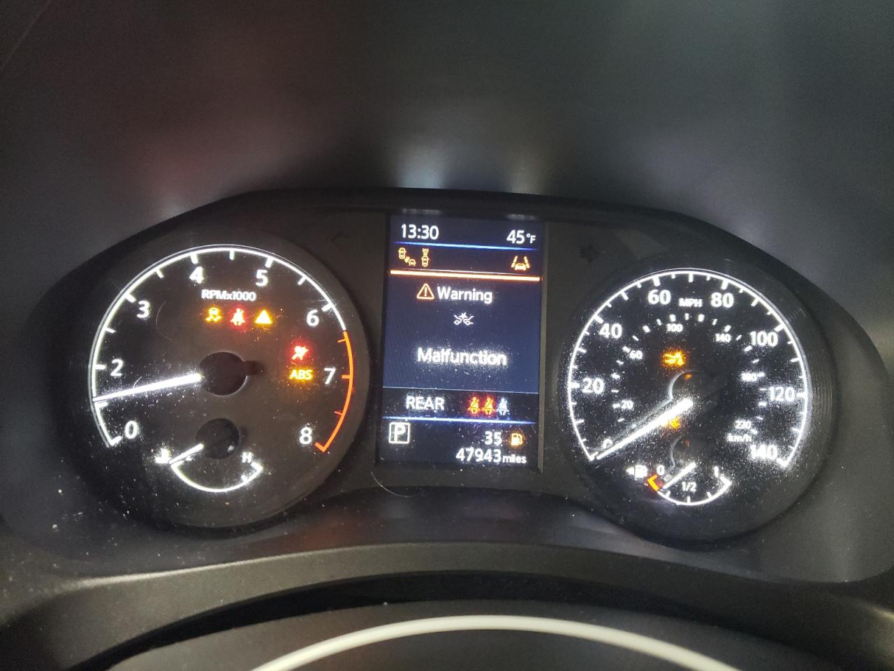 2023 NISSAN ALTIMA S VIN:1N4BL4BV0PN394344