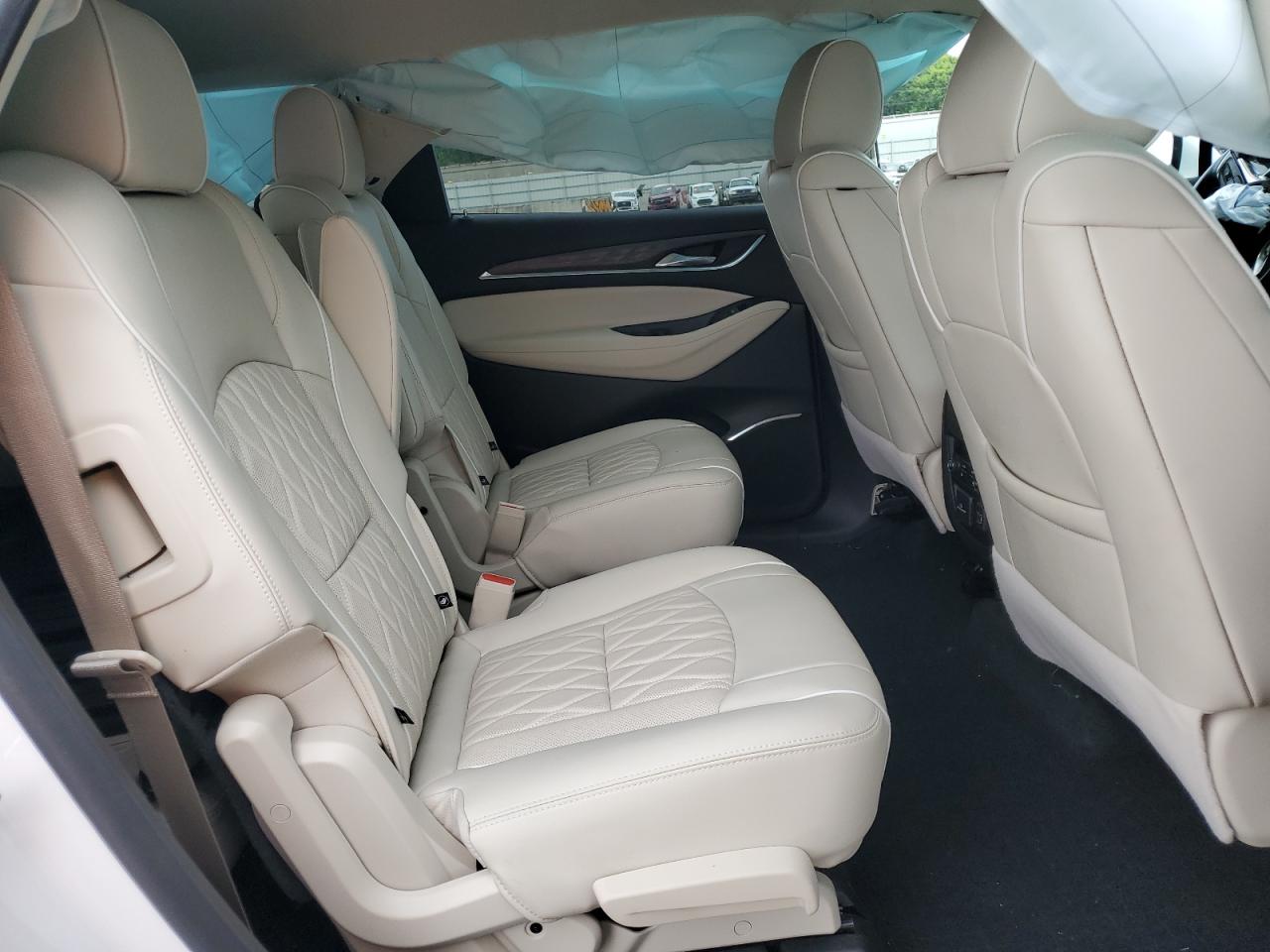 2023 BUICK ENCLAVE AVENIR VIN:5GAEVCKW1PJ119689