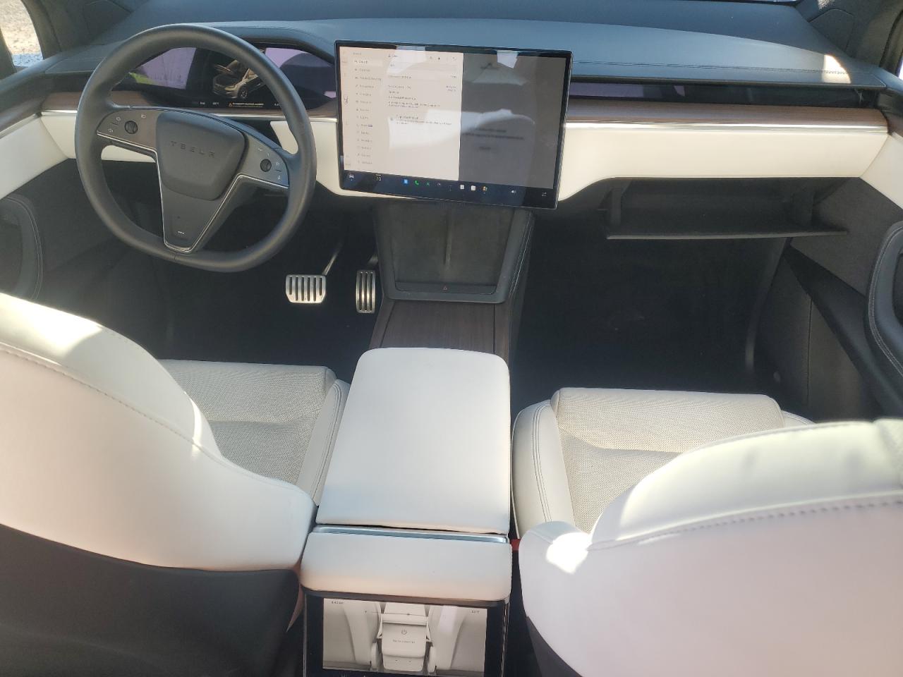 2023 TESLA MODEL X  VIN:7SAXCDE59PF371139