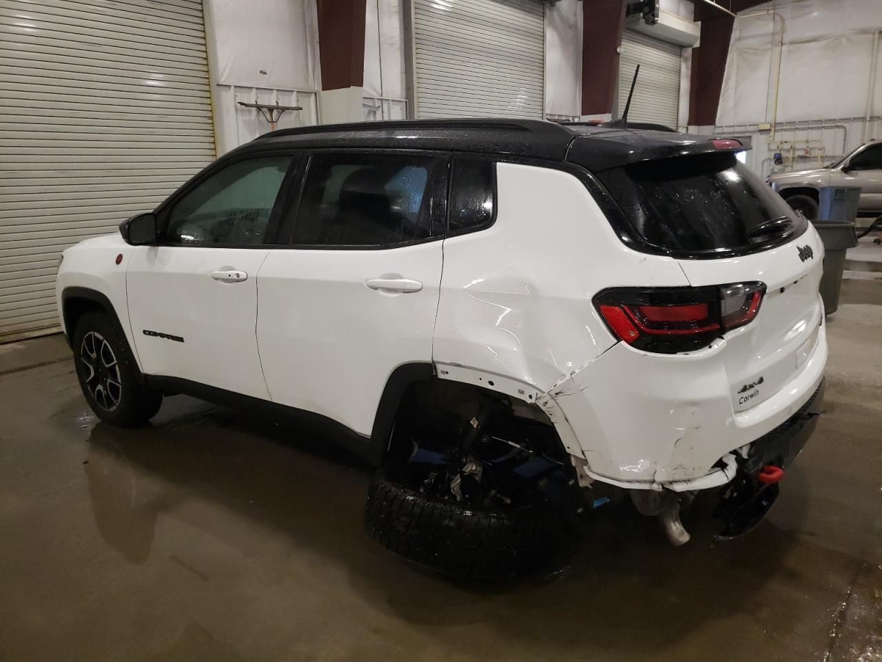 2024 JEEP COMPASS TRAILHAWK VIN:3C4NJDDN0RT143370
