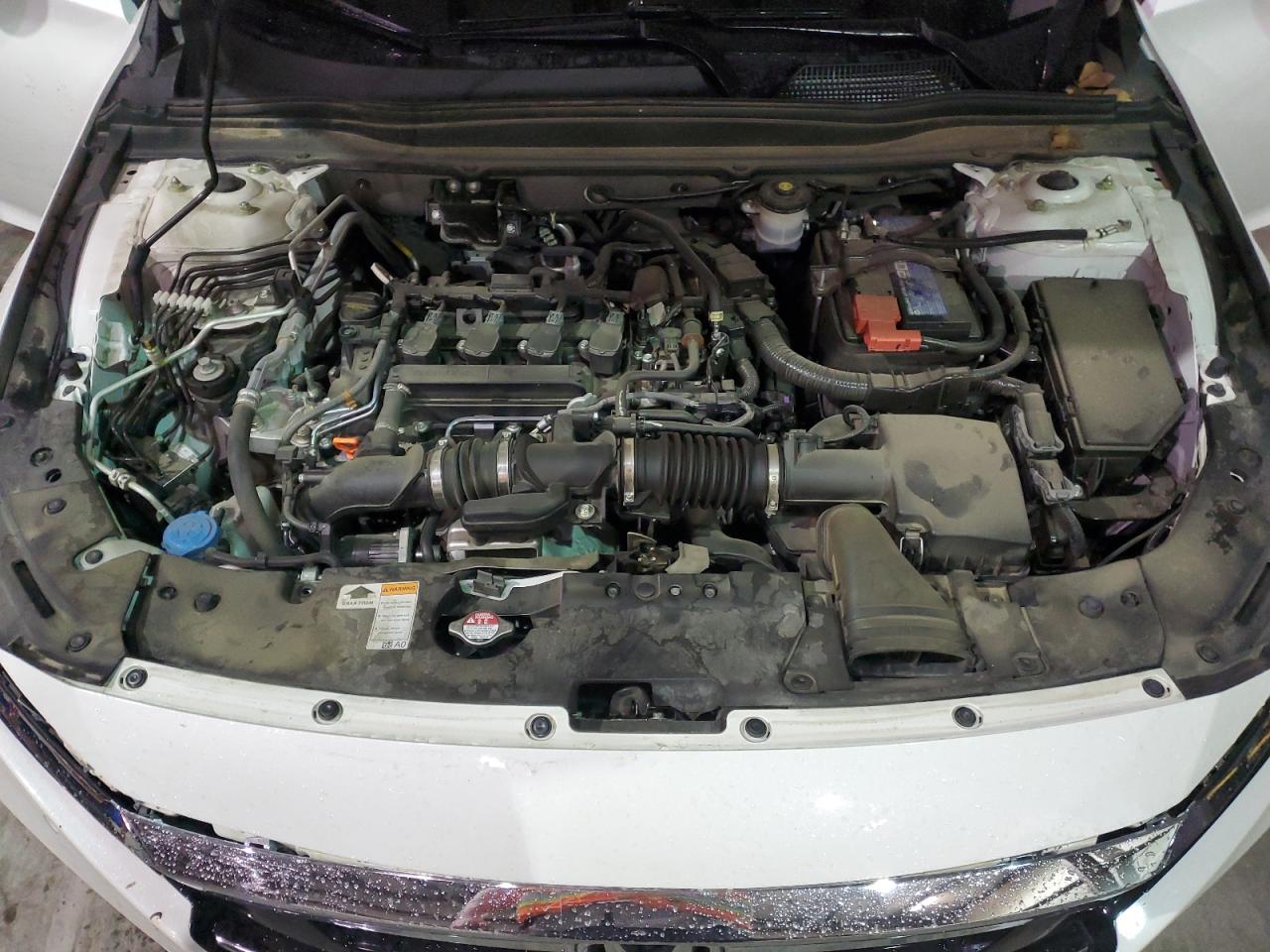 2022 HONDA ACCORD EXL VIN:1HGCV1F54NA014798