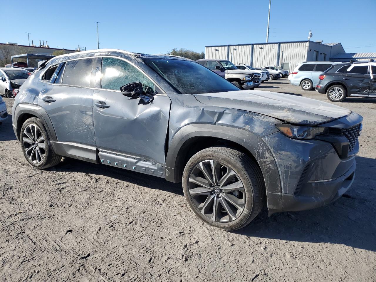 2024 MAZDA CX-50 PREMIUM PLUS VIN:7MMVABEMXRN185071