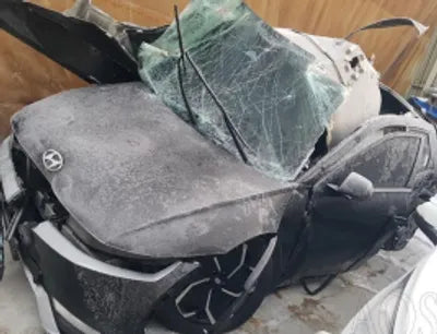 2022 Hyundai Ioniq KMHKN81AFNU043356 VIN:KMHKN81AFNU043356