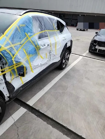 2023 Hyundai Kona VIN: