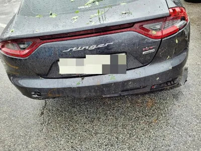 2017 Kia Stinger VIN: