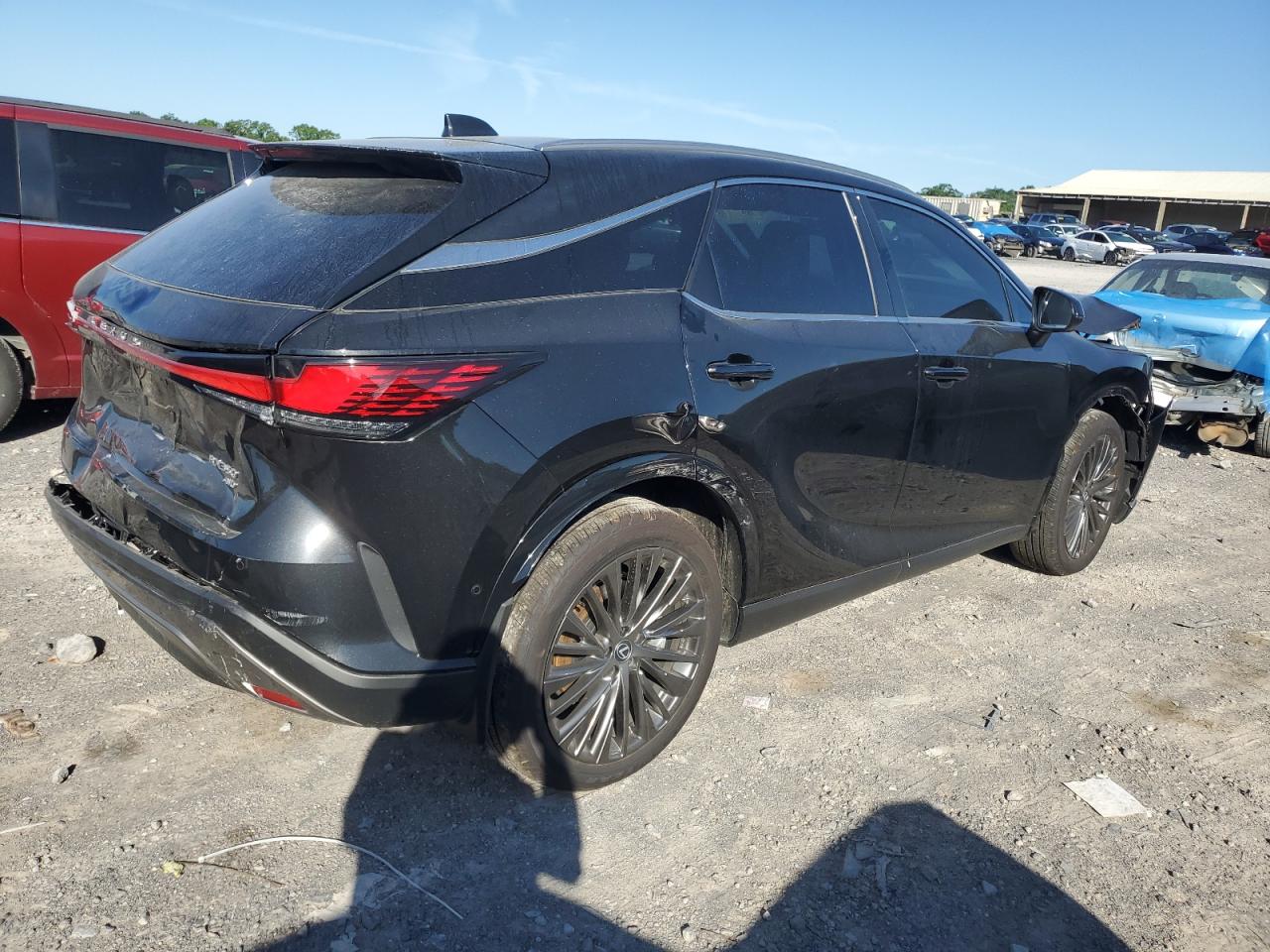 2024 LEXUS RX 350 BASE VIN:2T2BAMCA7RC060065