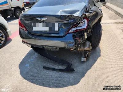 2019 Genesis G70 VIN: