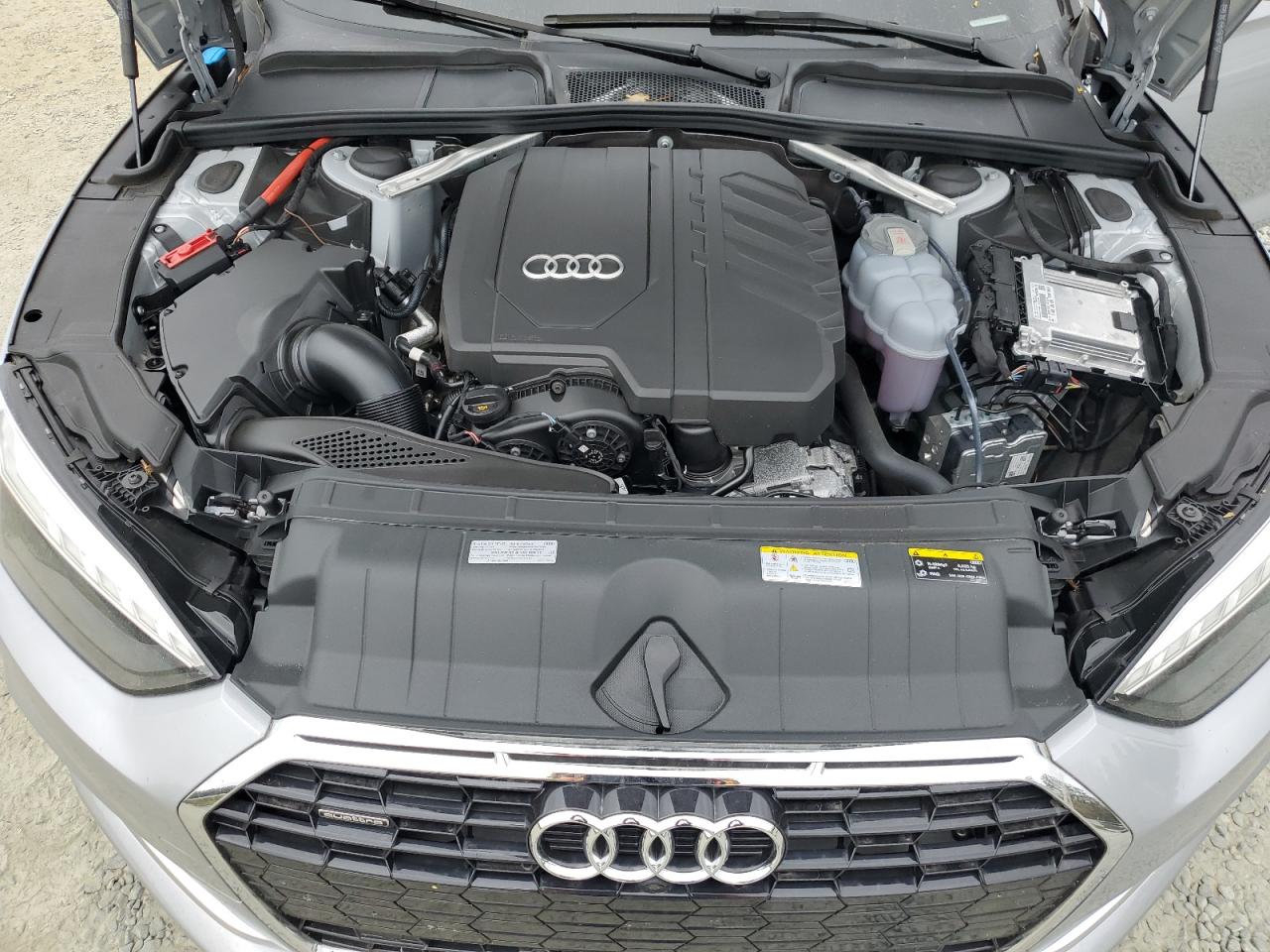 2023 AUDI A5 PREMIUM PLUS 40 VIN:WAUCBCF55PA048526