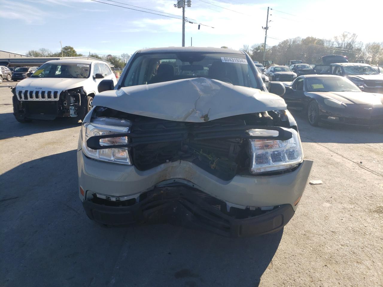 2022 FORD MAVERICK XL VIN:3FTTW8F99NRA54064