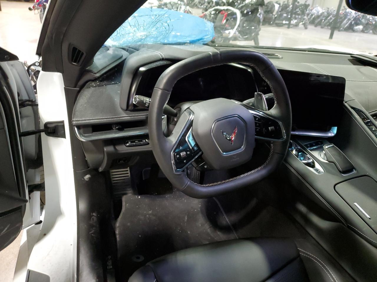 2024 CHEVROLET CORVETTE STINGRAY 2LT VIN:1G1YB2D4XR5122833