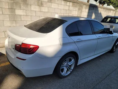 2016 BMW 520 VIN: