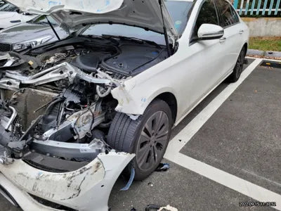 2020 Mercedes-Benz E 220 VIN: