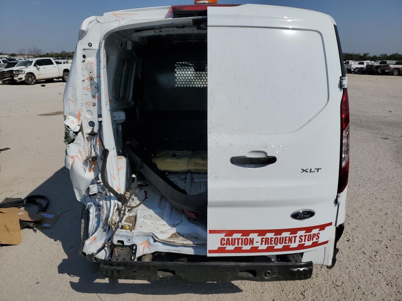 2023 FORD TRANSIT CONNECT XLT VIN:NM0LS7T24P1561509
