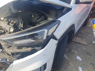 2020 Hyundai Tucson VIN: