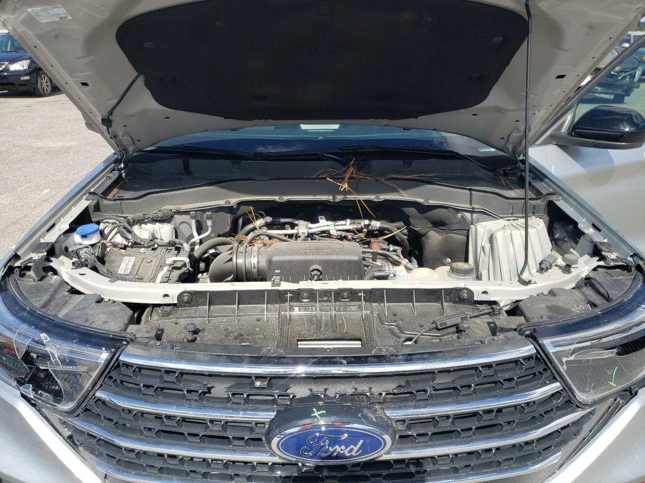 2023 FORD EXPLORER XLT VIN:1FMSK7DH7PGB08172