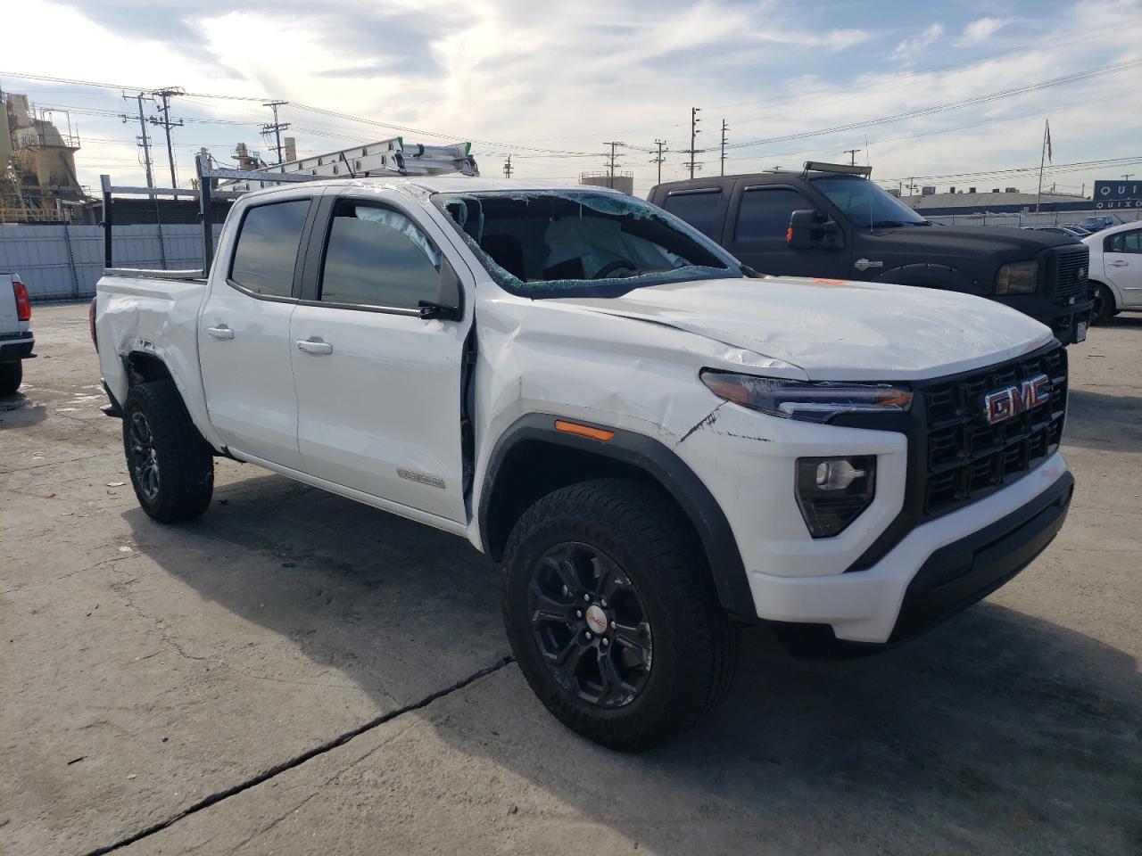 2023 GMC CANYON ELEVATION VIN:1GTP5BEK3P1134978