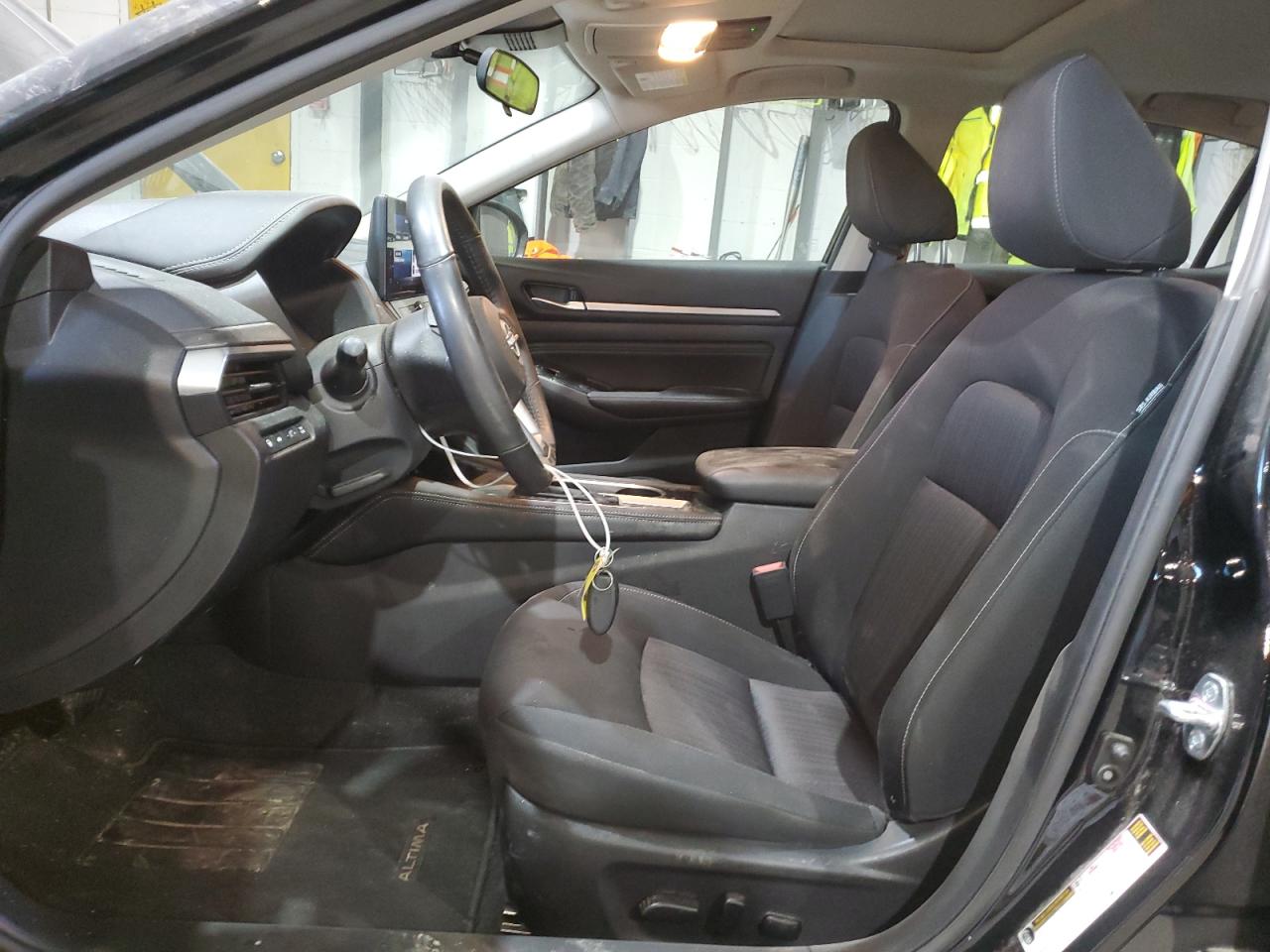 2023 NISSAN ALTIMA SV VIN:1N4BL4DWXPN364404