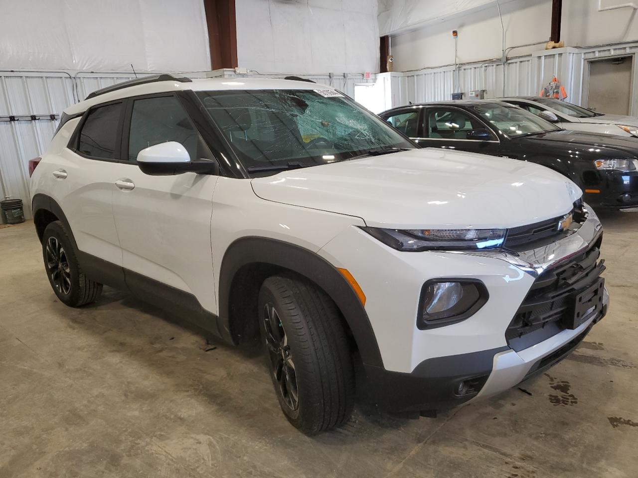 2023 CHEVROLET TRAILBLAZER LT VIN:KL79MPS21PB061307