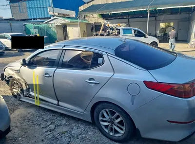 2015 Kia K5 KNAGN418BFA558399 VIN:KNAGN418BFA558399
