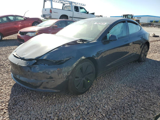 2024 TESLA MODEL 3  VIN:5YJ3E1EAXRF782585