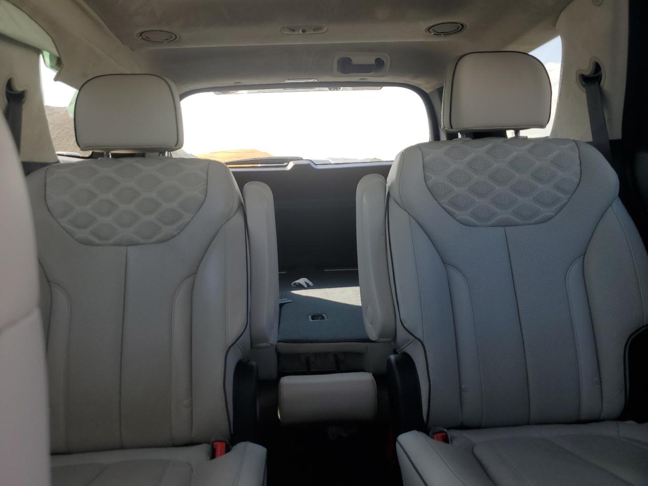 2022 HYUNDAI PALISADE CALLIGRAPHY VIN:KM8R74HE1NU439195