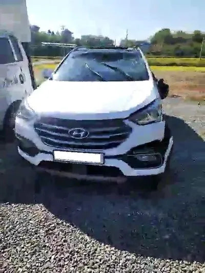 2017 Hyundai Santa FE KMHSW81UDJU775496 VIN:KMHSW81UDJU775496