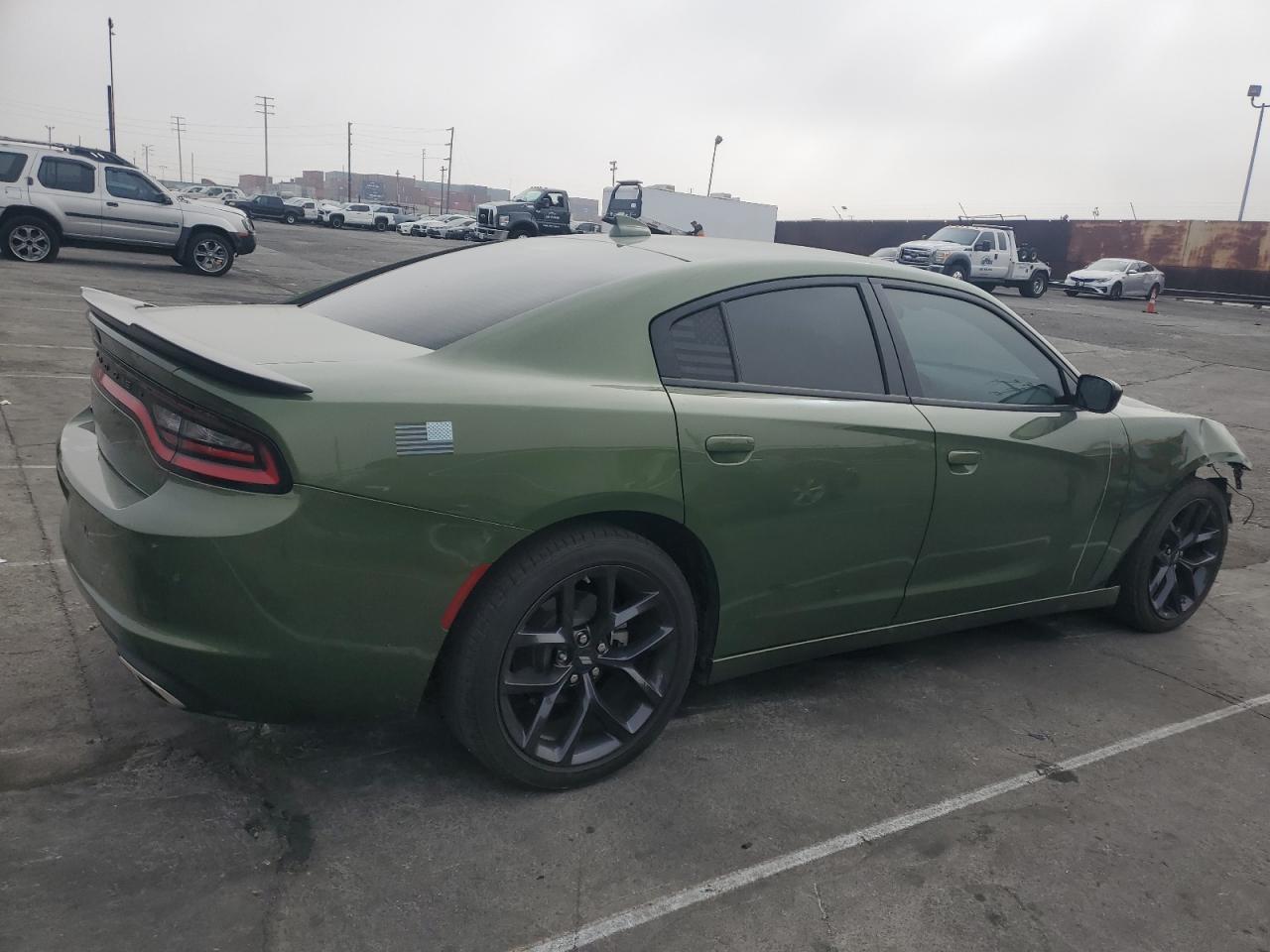 2023 DODGE CHARGER SXT VIN:2C3CDXBG6PH613027